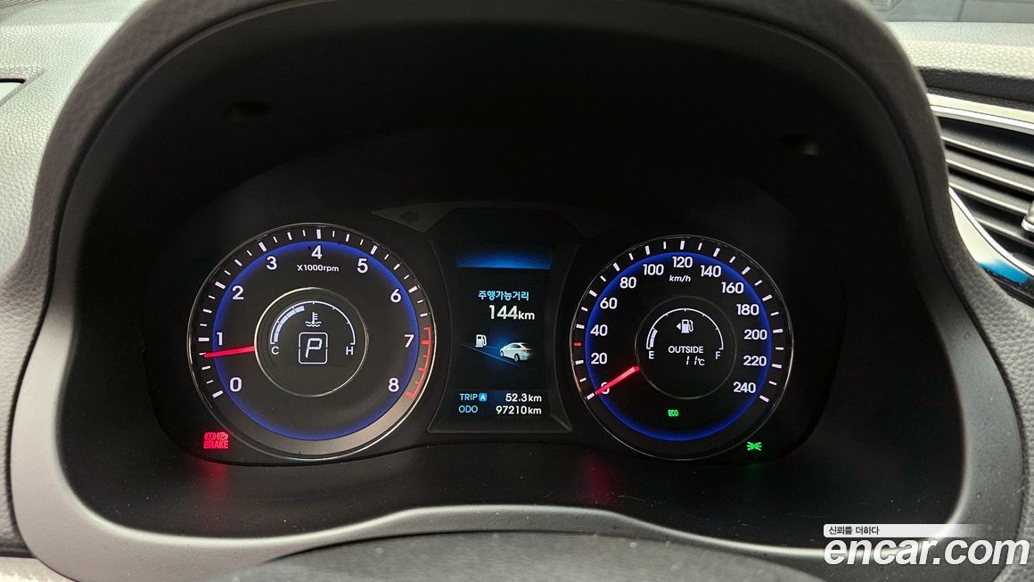 Hyundai i40 2014