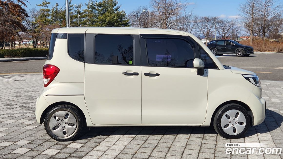 Kia RAY 2018