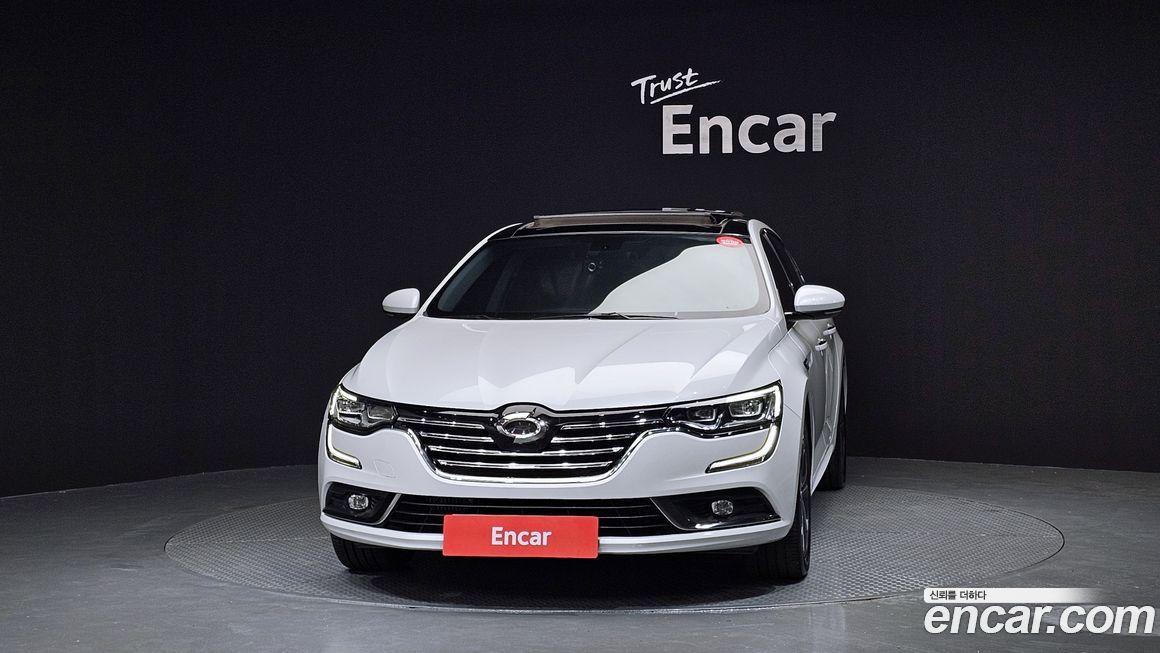 Renault-KoreaSamsung SM6 2019