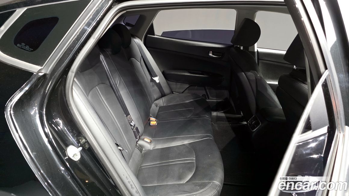 Kia K5 2018