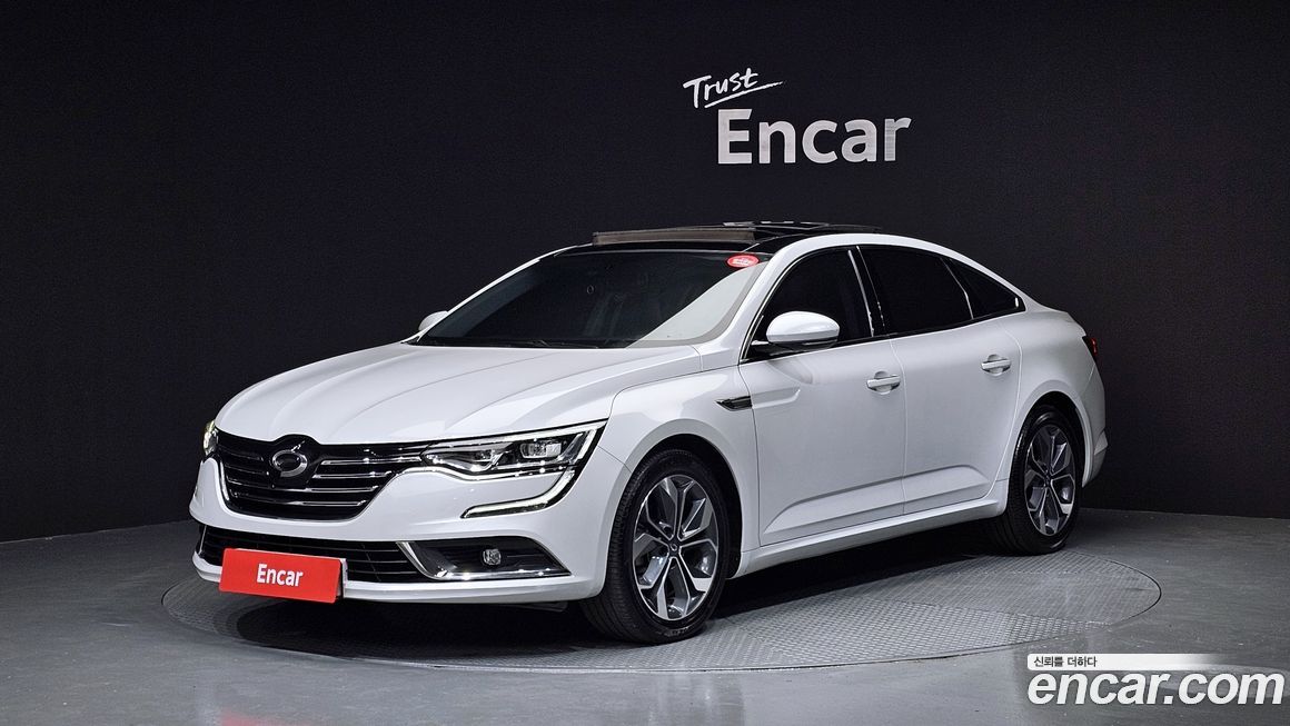 Renault-KoreaSamsung SM6 2019