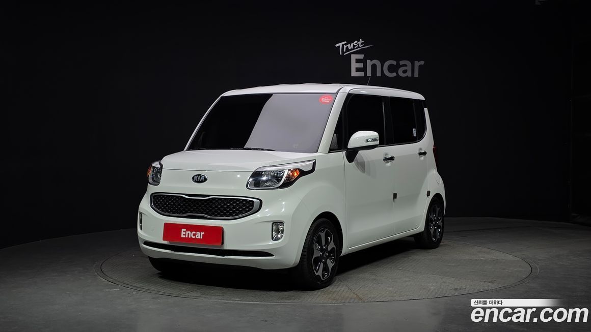 Kia RAY 2016