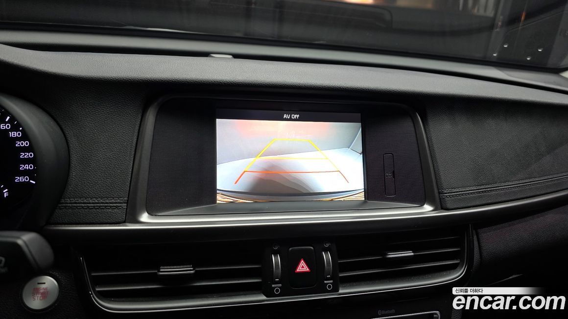 Kia K5 2018
