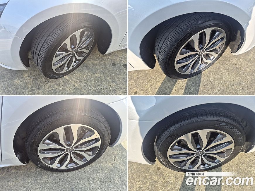 Renault-KoreaSamsung SM6 2016