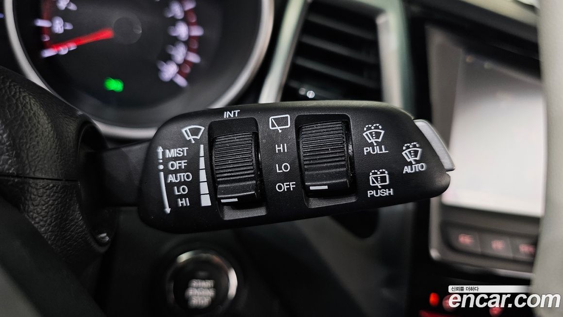 KG_Mobility_Ssangyong TIBOLI 2018