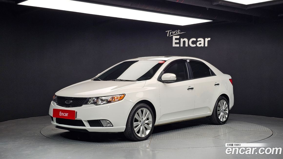Kia Porte 2010