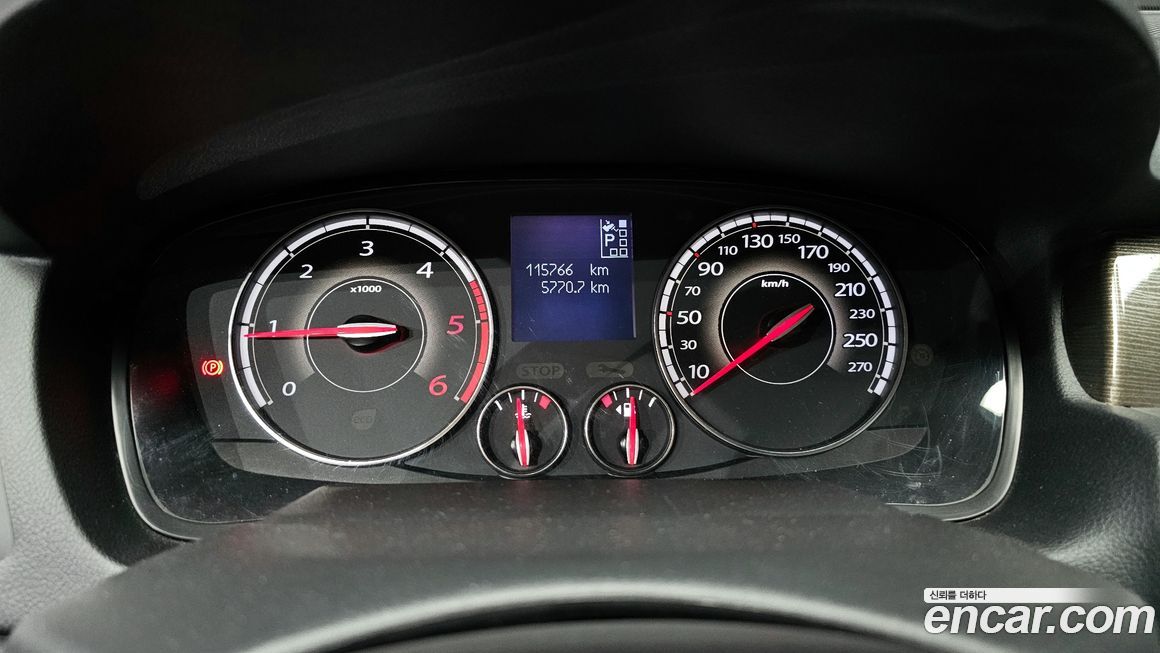 Renault-KoreaSamsung SM5  2015