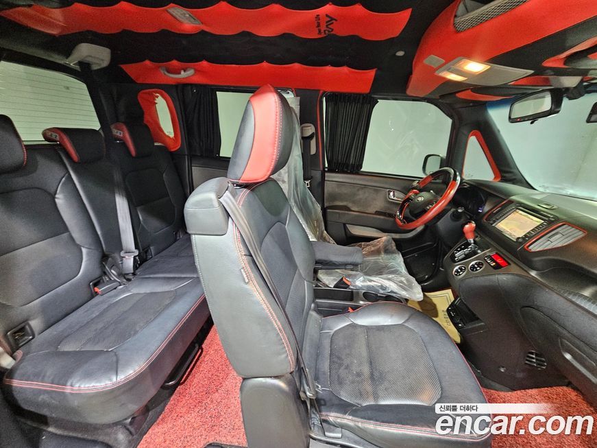 Kia RAY 2015