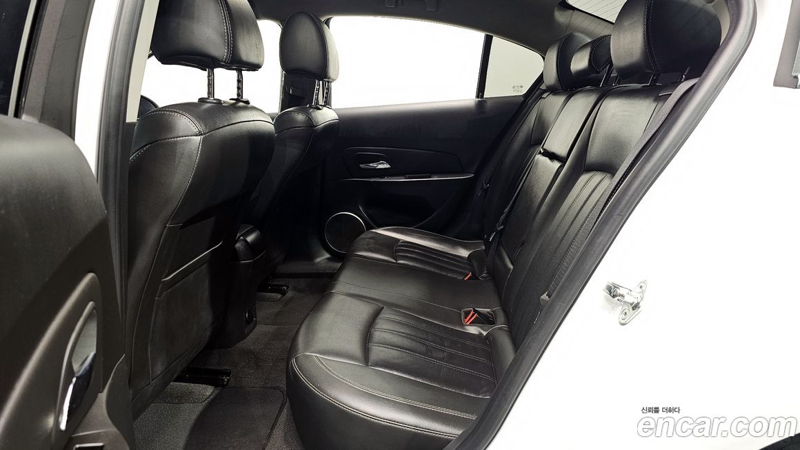 ChevroletGMDaewoo Cruze 2015