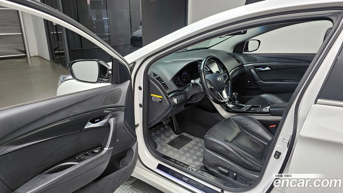 Hyundai i40 2014