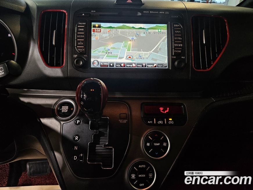 Kia RAY 2015