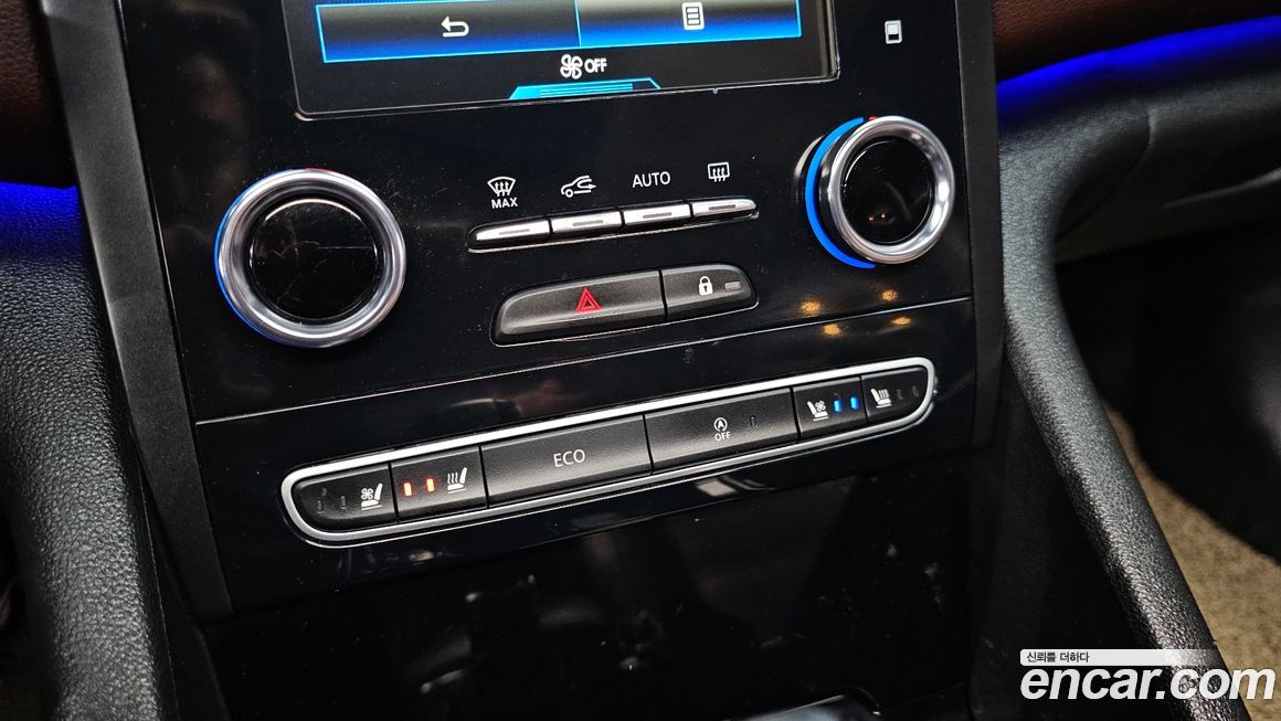 Renault-KoreaSamsung SM6 2019