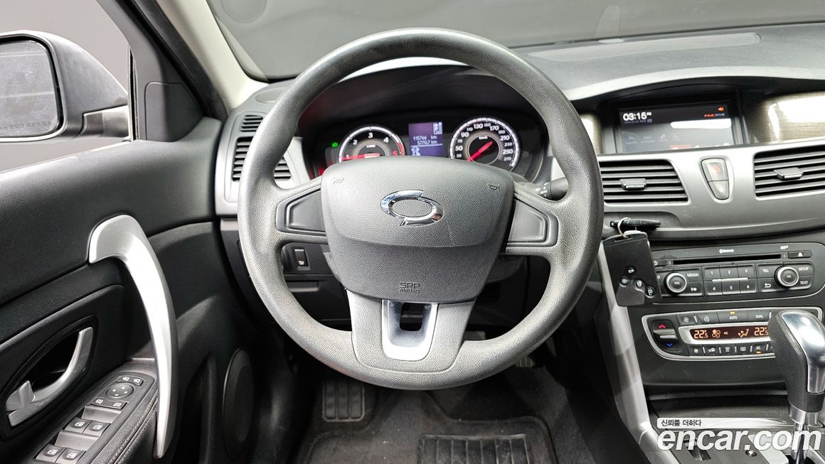 Renault-KoreaSamsung SM5  2015