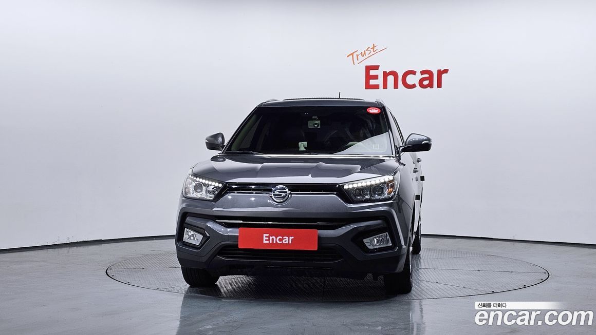 KG_Mobility_Ssangyong TIBOLI 2018