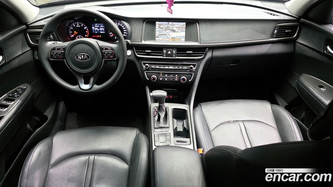 Kia K5 2018