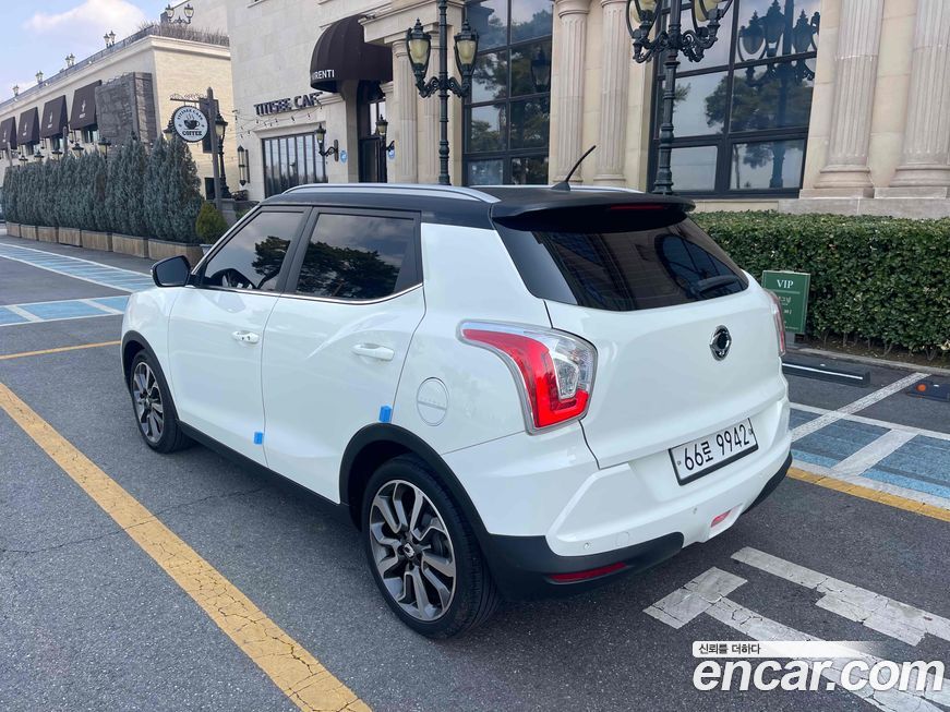 KG_Mobility_Ssangyong TIBOLI 2015