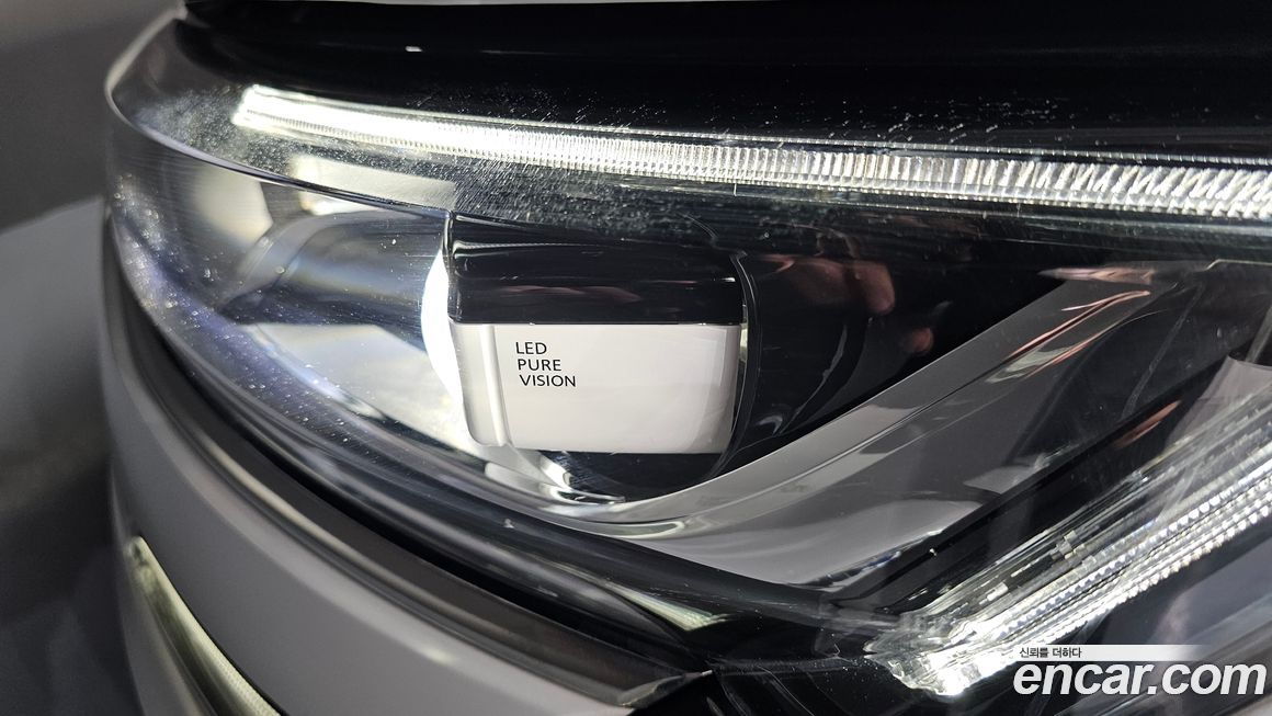 Renault-KoreaSamsung SM6 2019