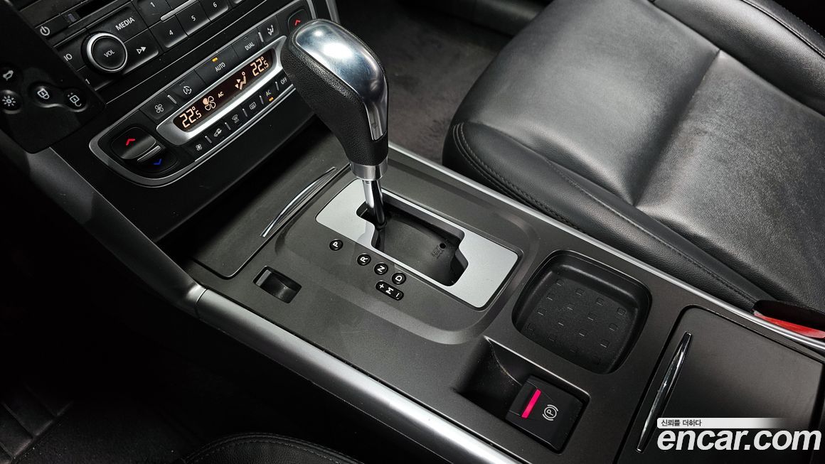 Renault-KoreaSamsung SM5  2015