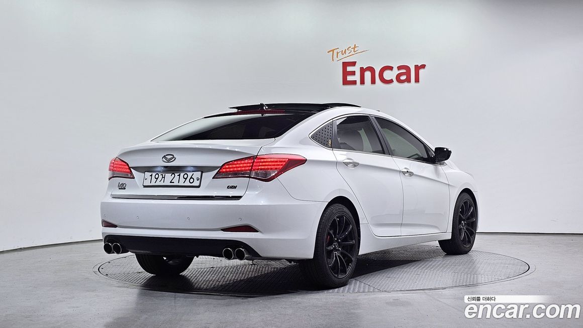 Hyundai i40 2014