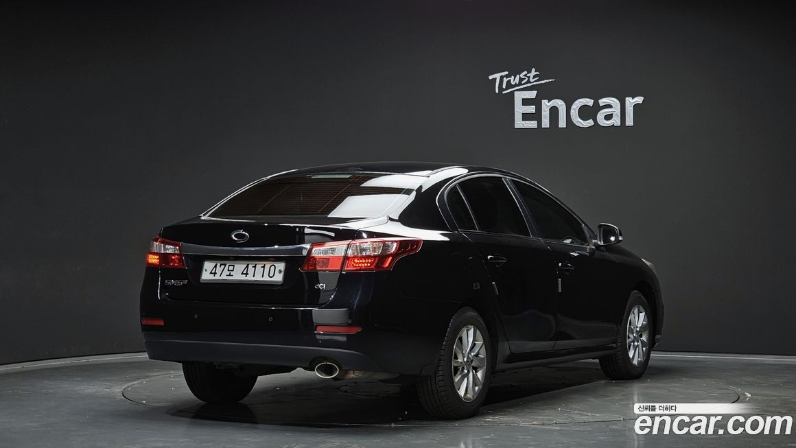 Renault-KoreaSamsung SM5  2015