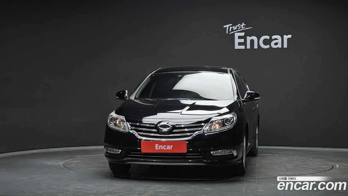 Renault-KoreaSamsung SM5  2015