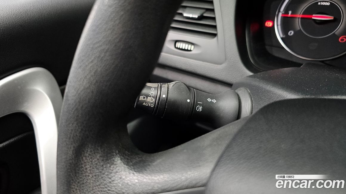 Renault-KoreaSamsung SM5  2015