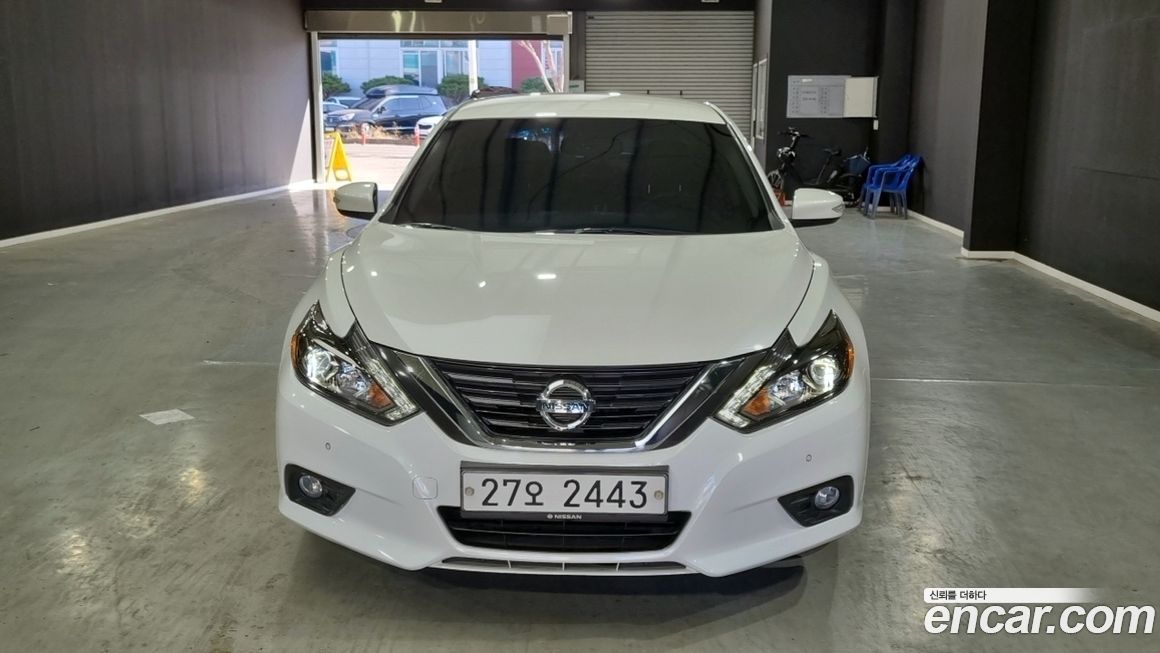 Nissan Altima 2017