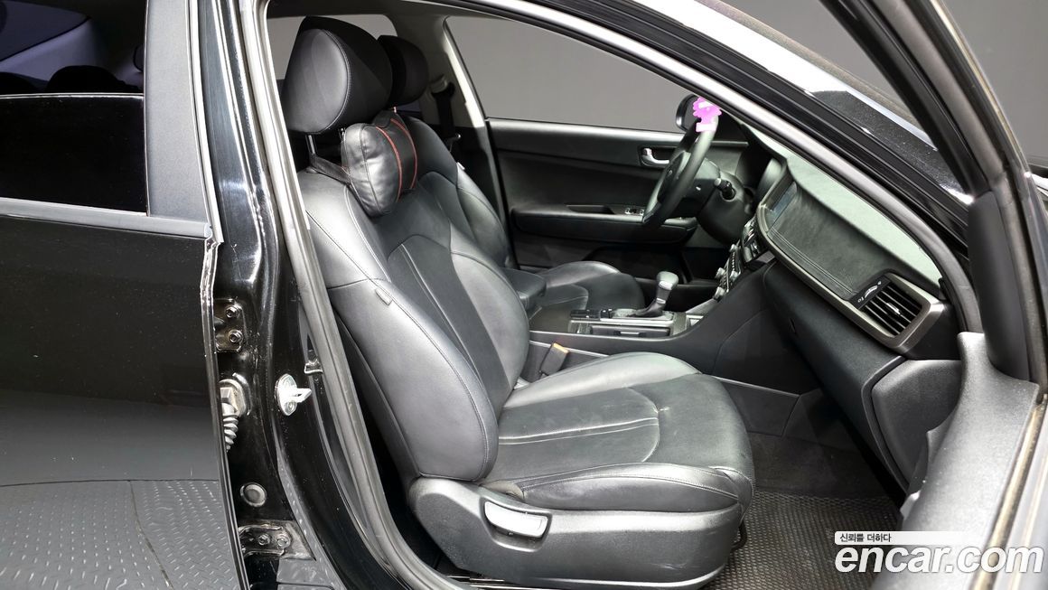 Kia K5 2018