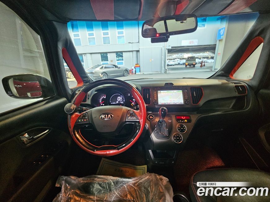 Kia RAY 2015
