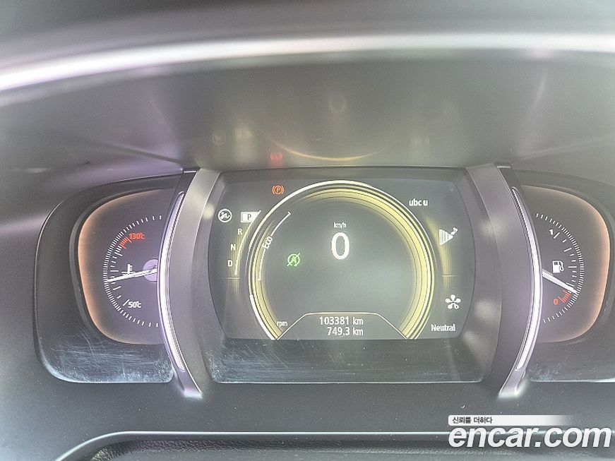 Renault-KoreaSamsung SM6 2016