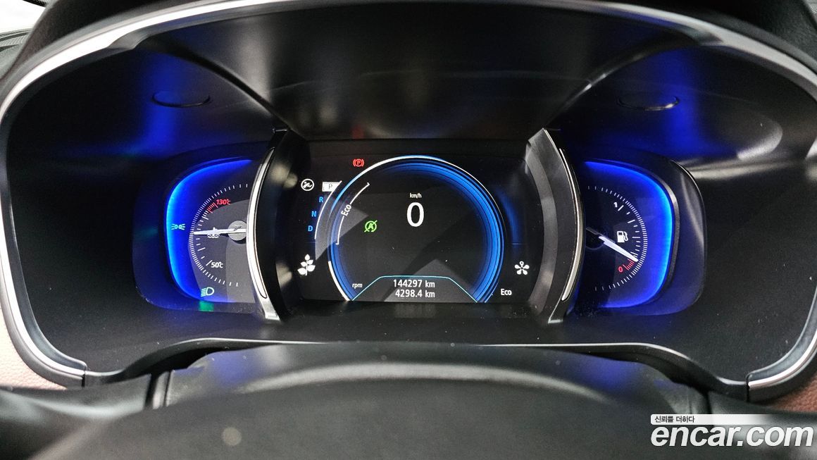 Renault-KoreaSamsung SM6 2019