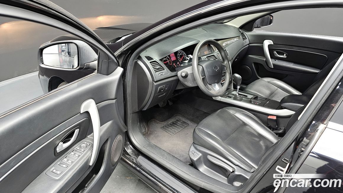 Renault-KoreaSamsung SM5  2015