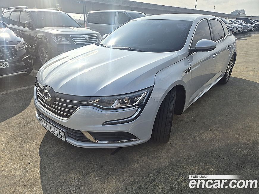 Renault-KoreaSamsung SM6 2016