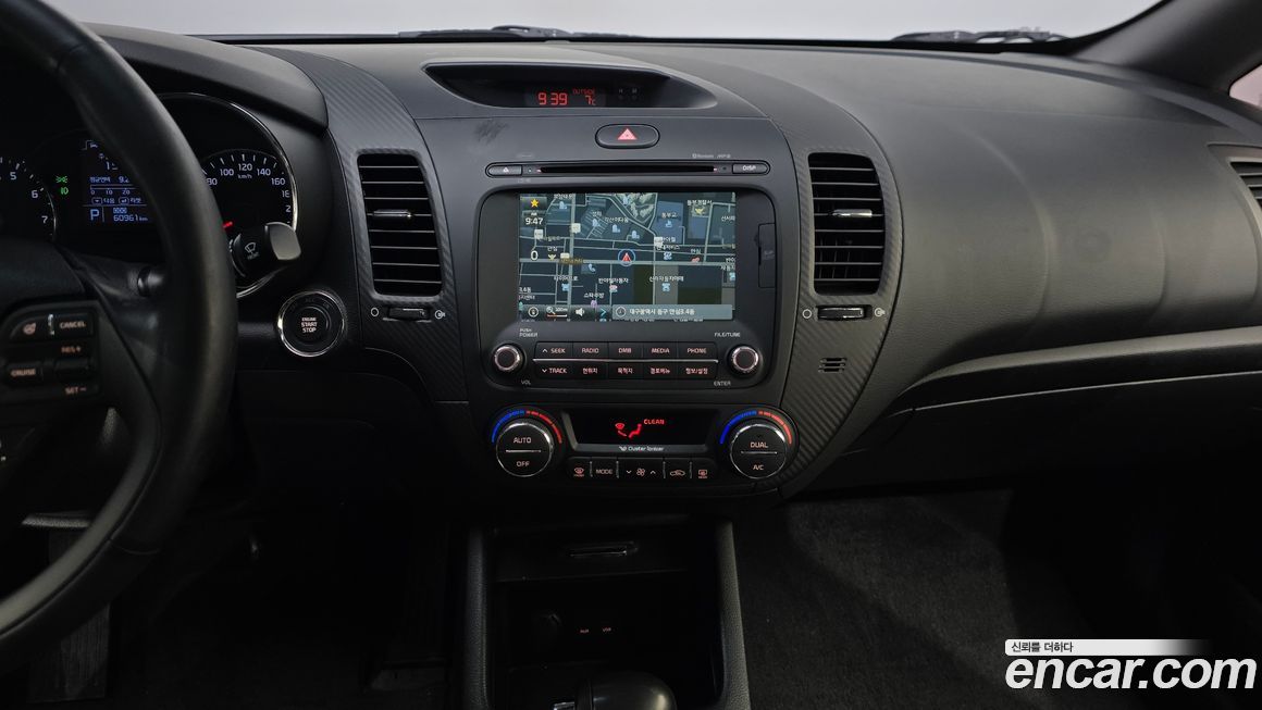 Kia K3 2015