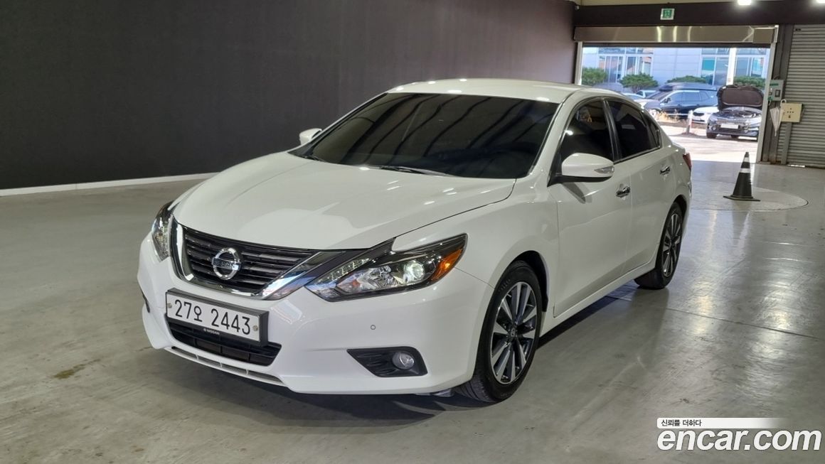 Nissan Altima 2017
