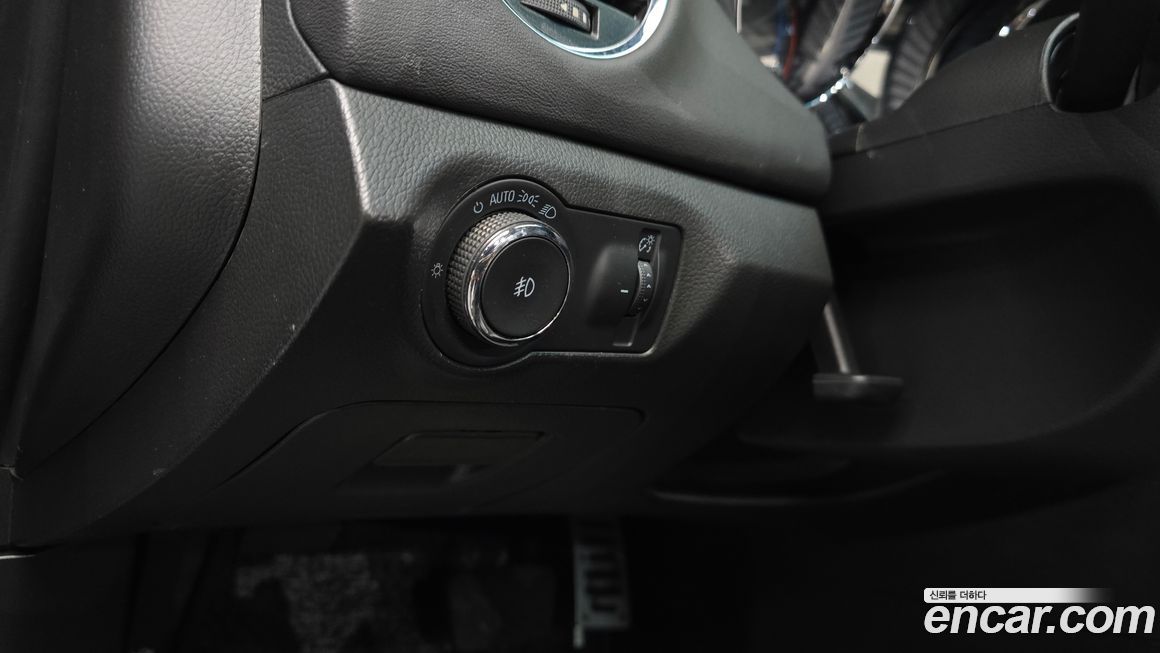 ChevroletGMDaewoo Cruze 2015