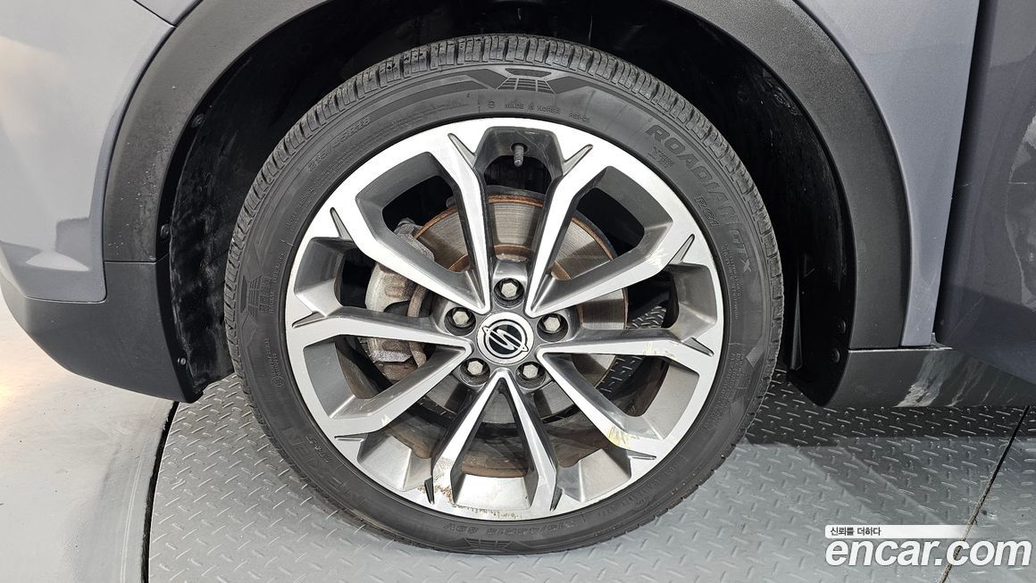 KG_Mobility_Ssangyong TIBOLI 2018