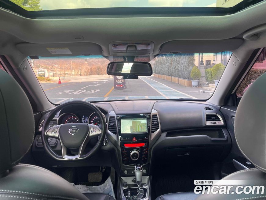 KG_Mobility_Ssangyong TIBOLI 2015