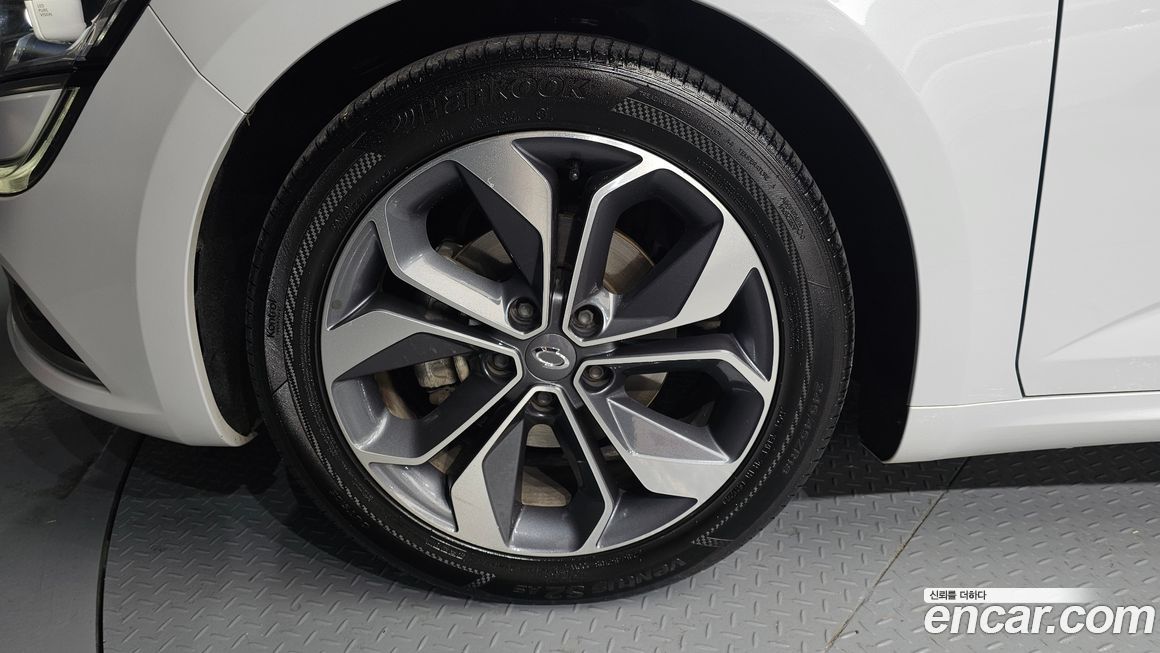 Renault-KoreaSamsung SM6 2019