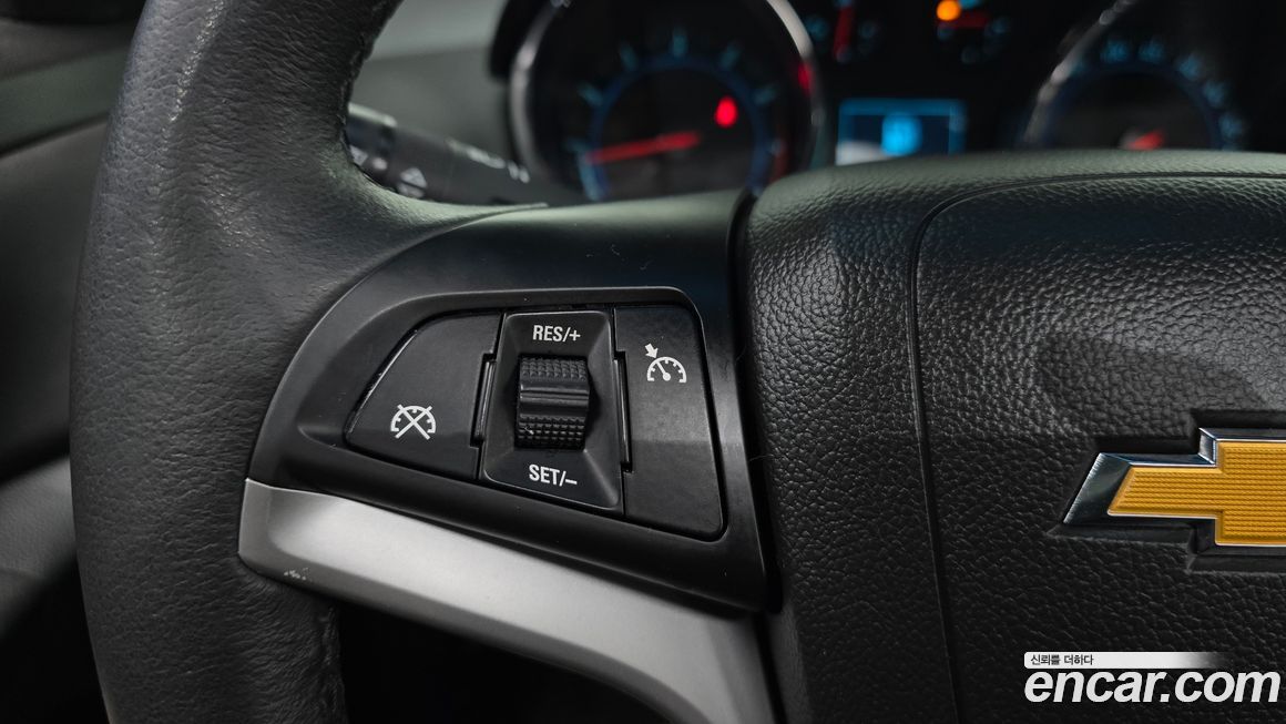 ChevroletGMDaewoo Cruze 2015