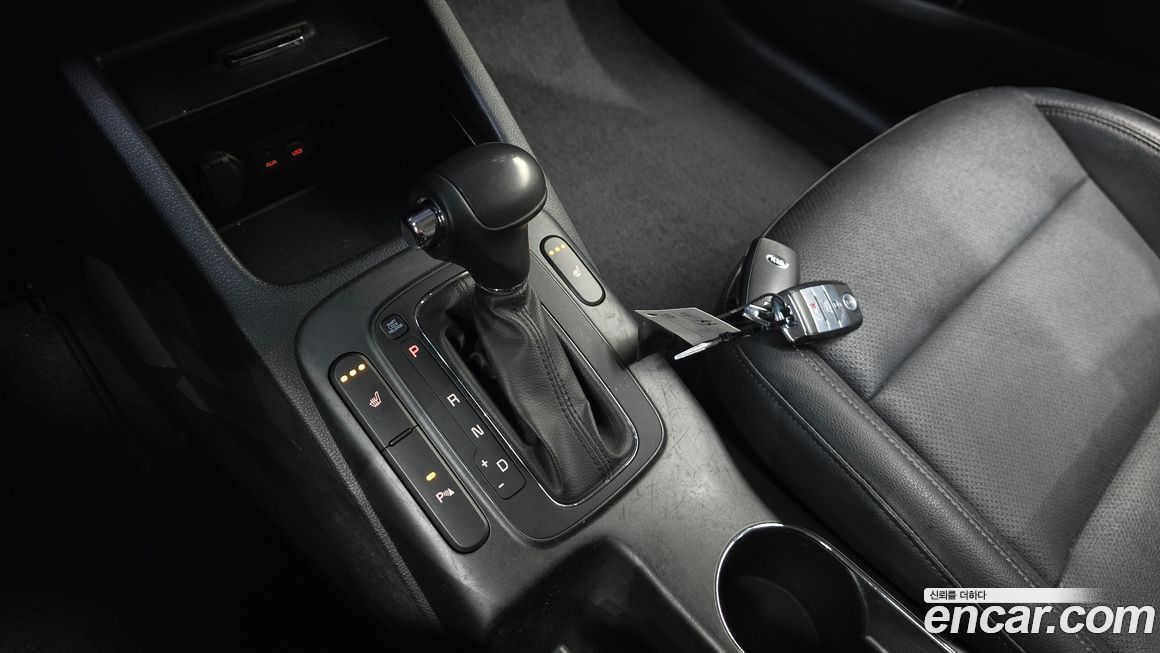 Kia K3 2015