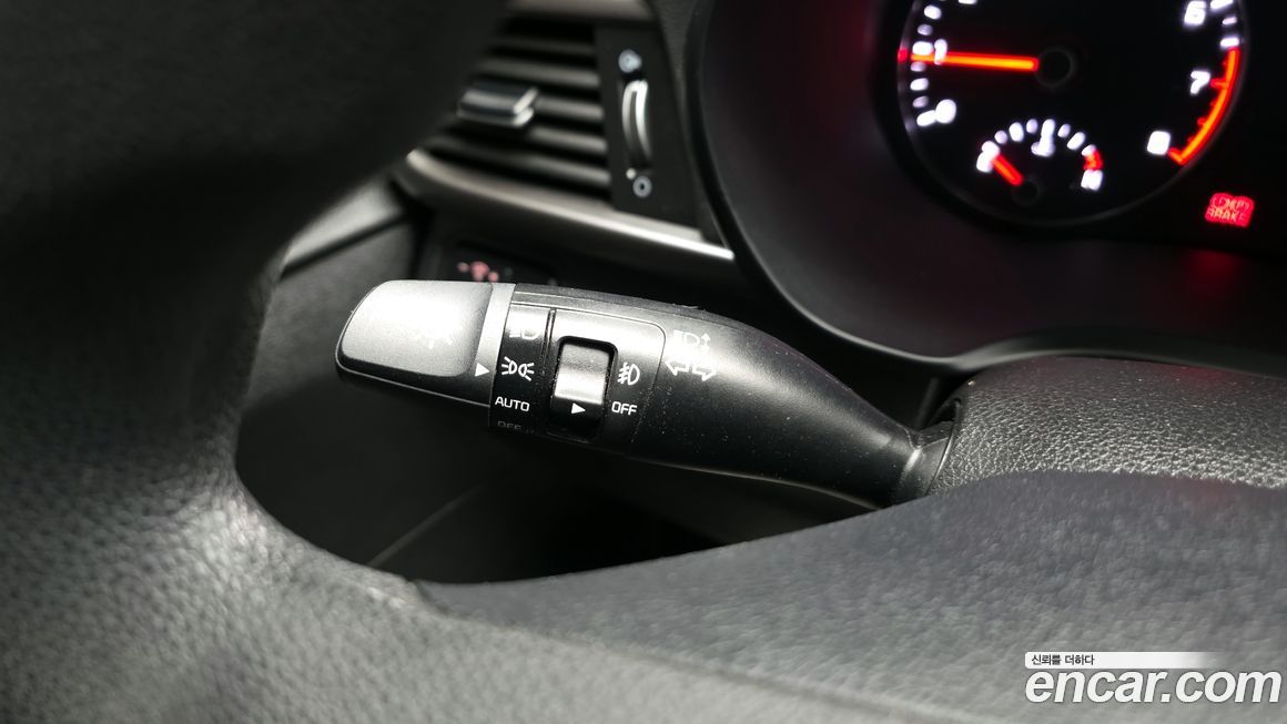 Kia K5 2018
