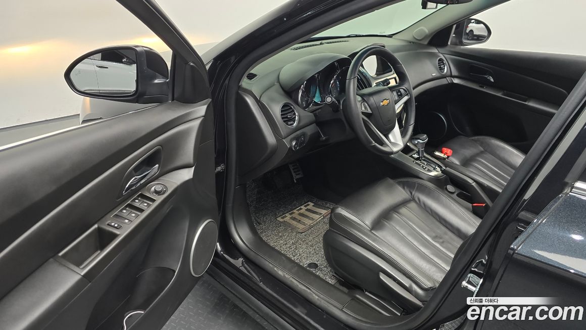 ChevroletGMDaewoo Cruze 2015