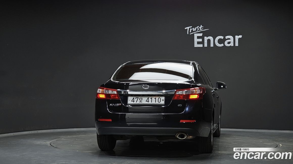 Renault-KoreaSamsung SM5  2015