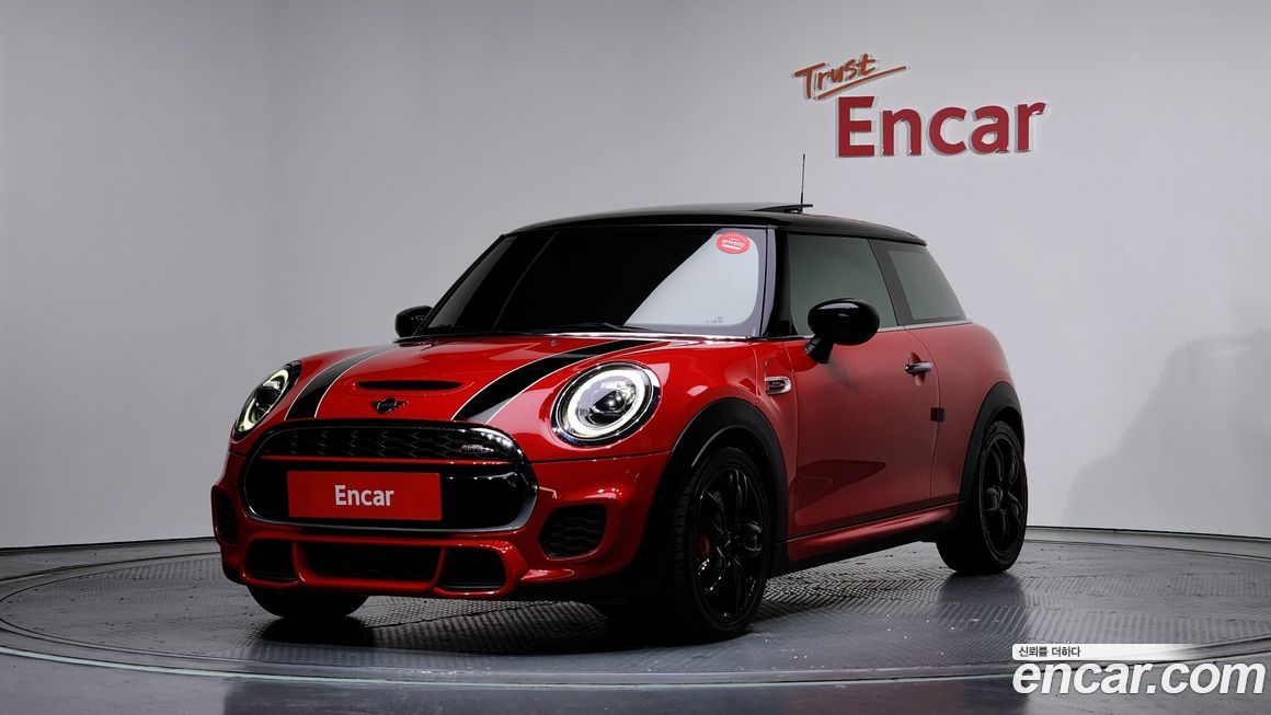 Mini Cooper 2021