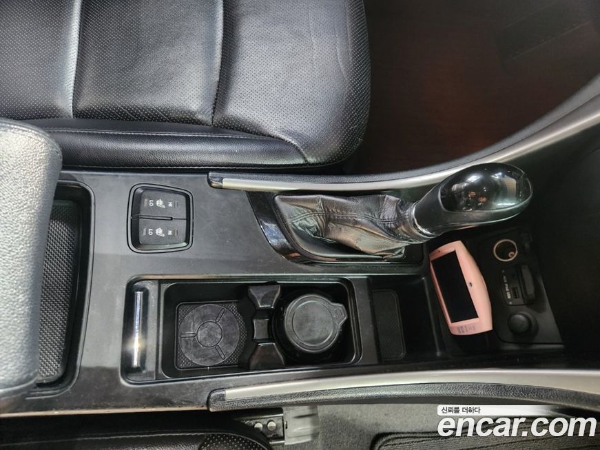 Hyundai Sonata 2012