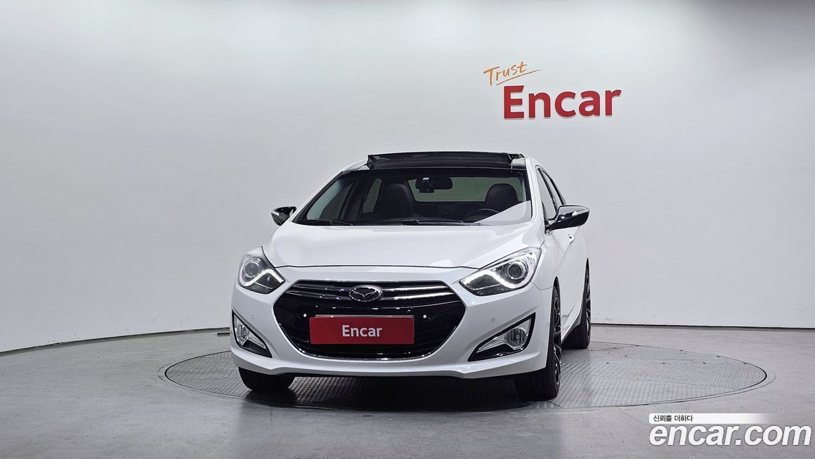 Hyundai i40 2014