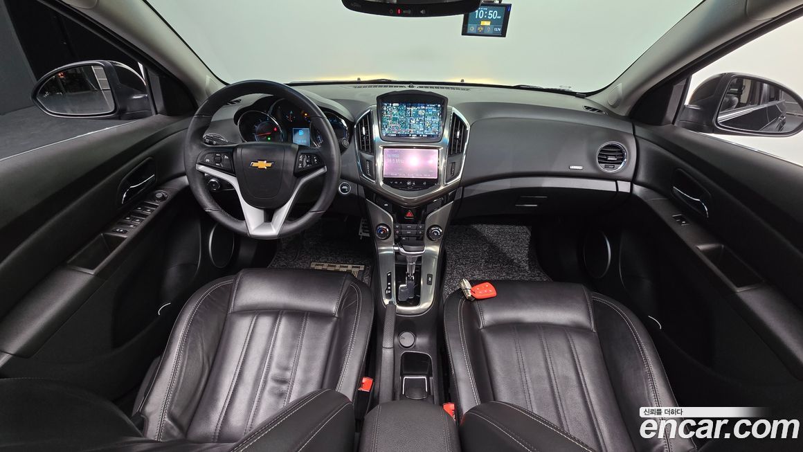 ChevroletGMDaewoo Cruze 2015