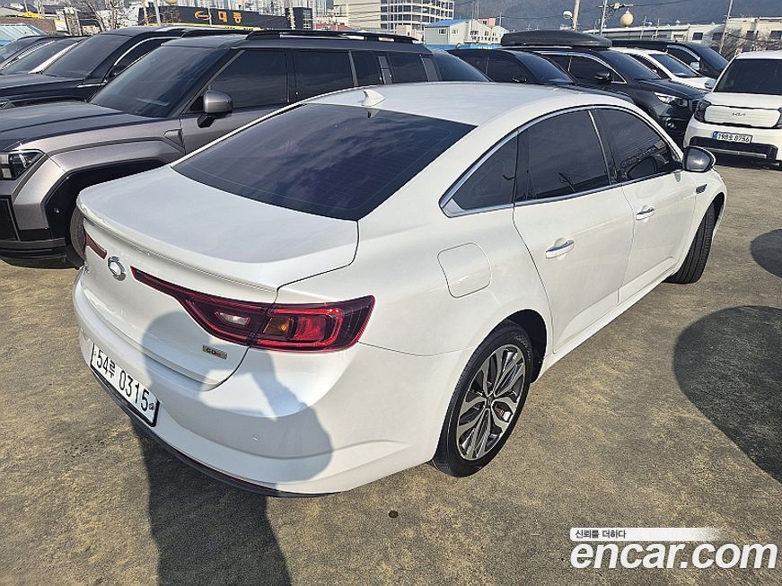 Renault-KoreaSamsung SM6 2016