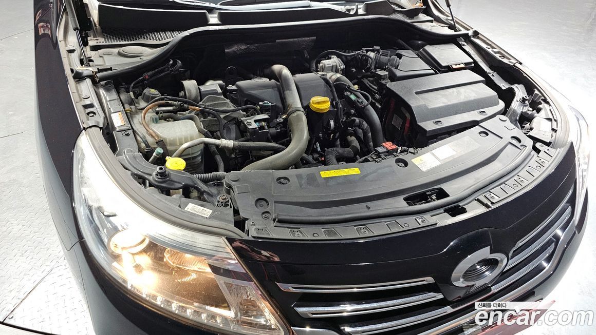 Renault-KoreaSamsung SM5  2015